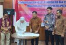 Bawaslu Sumbar Gelar Deklarasi Kampus Pengawasan Partisipatif di FISIP Unand