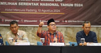 KTP-el Jadi Kunci Penting Hak Suara Masyarakat Dalam Pilkada, KPU Terus Ingatkan Warga Sumbar